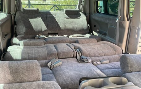 Mazda Bongo Friendee i рестайлинг, 2001 год, 580 000 рублей, 36 фотография