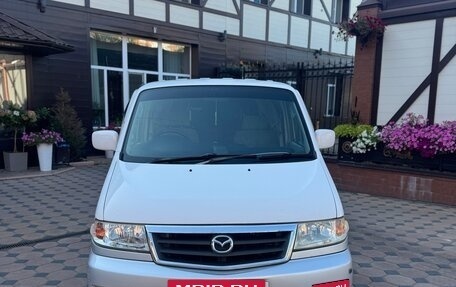 Mazda Bongo Friendee i рестайлинг, 2001 год, 580 000 рублей, 13 фотография