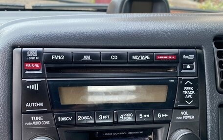 Mazda Bongo Friendee i рестайлинг, 2001 год, 580 000 рублей, 32 фотография
