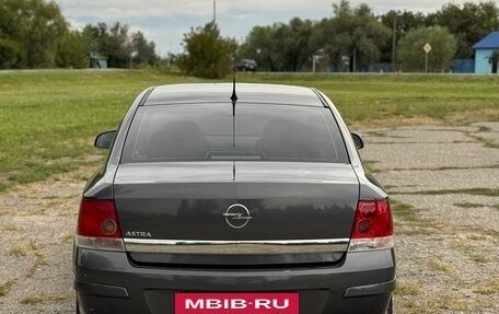 Opel Astra H, 2011 год, 600 000 рублей, 2 фотография