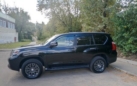 Lexus GX II, 2010 год, 2 950 000 рублей, 4 фотография