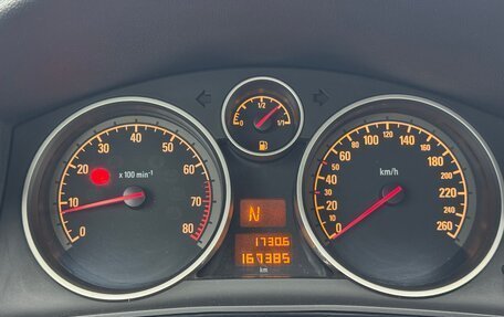 Opel Astra H, 2011 год, 600 000 рублей, 13 фотография