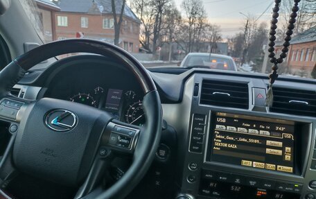 Lexus GX II, 2010 год, 2 950 000 рублей, 9 фотография