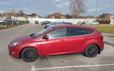 Ford Focus III, 2012 год, 600 000 рублей, 4 фотография