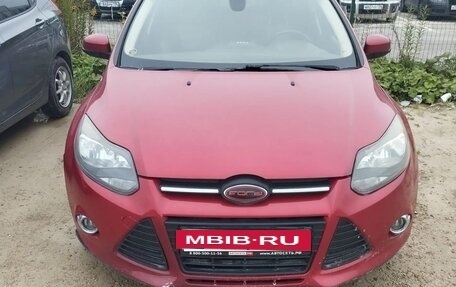 Ford Focus III, 2012 год, 600 000 рублей, 3 фотография