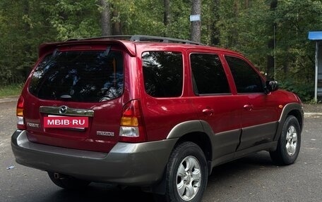 Mazda Tribute II, 2003 год, 580 000 рублей, 5 фотография