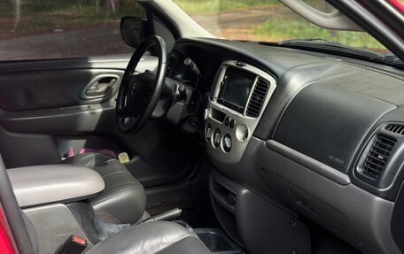 Mazda Tribute II, 2003 год, 580 000 рублей, 13 фотография