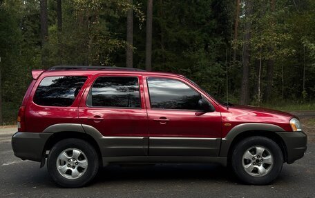 Mazda Tribute II, 2003 год, 580 000 рублей, 8 фотография
