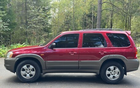 Mazda Tribute II, 2003 год, 580 000 рублей, 7 фотография