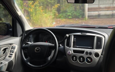 Mazda Tribute II, 2003 год, 580 000 рублей, 14 фотография