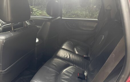 Mazda Tribute II, 2003 год, 580 000 рублей, 17 фотография