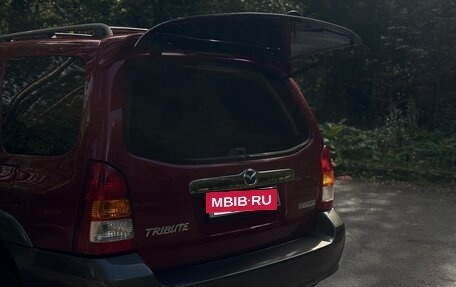 Mazda Tribute II, 2003 год, 580 000 рублей, 10 фотография
