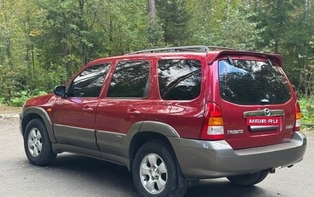 Mazda Tribute II, 2003 год, 580 000 рублей, 6 фотография