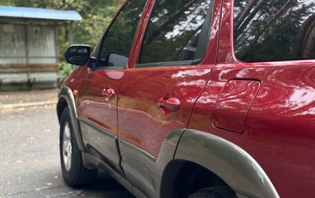 Mazda Tribute II, 2003 год, 580 000 рублей, 19 фотография