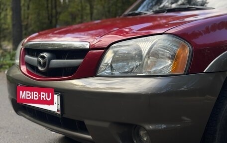 Mazda Tribute II, 2003 год, 580 000 рублей, 9 фотография