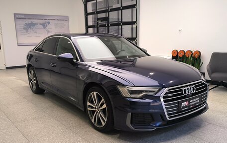 Audi A6, 2021 год, 3 290 000 рублей, 3 фотография