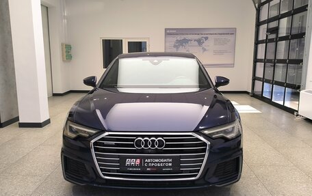 Audi A6, 2021 год, 3 290 000 рублей, 2 фотография