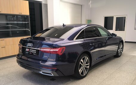 Audi A6, 2021 год, 3 290 000 рублей, 6 фотография