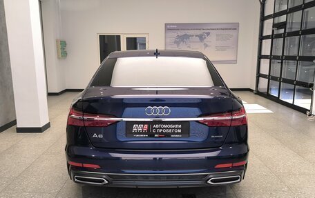 Audi A6, 2021 год, 3 290 000 рублей, 7 фотография