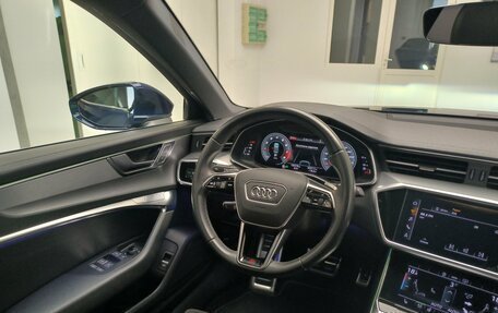 Audi A6, 2021 год, 3 290 000 рублей, 11 фотография