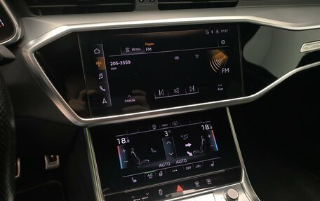 Audi A6, 2021 год, 3 290 000 рублей, 22 фотография