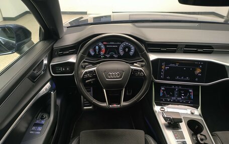 Audi A6, 2021 год, 3 290 000 рублей, 10 фотография