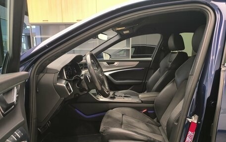 Audi A6, 2021 год, 3 290 000 рублей, 13 фотография