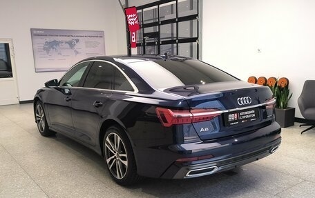 Audi A6, 2021 год, 3 290 000 рублей, 8 фотография