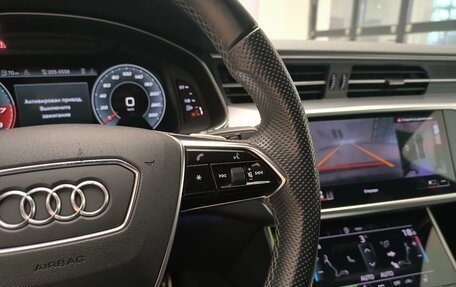 Audi A6, 2021 год, 3 290 000 рублей, 27 фотография