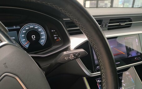 Audi A6, 2021 год, 3 290 000 рублей, 29 фотография