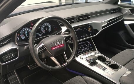 Audi A6, 2021 год, 3 290 000 рублей, 12 фотография