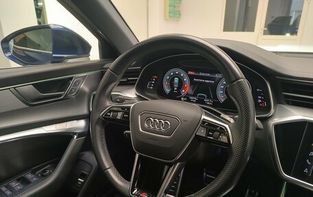 Audi A6, 2021 год, 3 290 000 рублей, 32 фотография