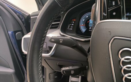 Audi A6, 2021 год, 3 290 000 рублей, 30 фотография