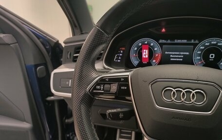 Audi A6, 2021 год, 3 290 000 рублей, 28 фотография