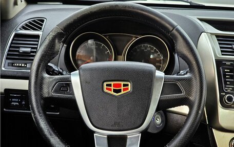 Geely Emgrand X7 I, 2016 год, 599 000 рублей, 10 фотография