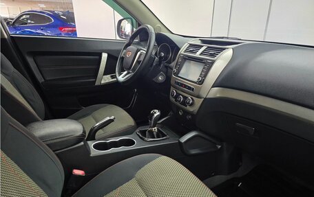 Geely Emgrand X7 I, 2016 год, 599 000 рублей, 12 фотография