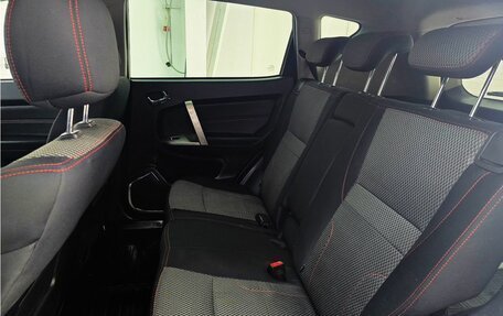 Geely Emgrand X7 I, 2016 год, 599 000 рублей, 18 фотография