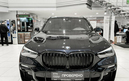 BMW X5, 2019 год, 5 300 000 рублей, 2 фотография