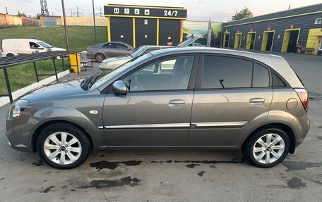 KIA Rio II, 2010 год, 565 000 рублей, 2 фотография
