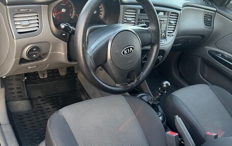 KIA Rio II, 2010 год, 565 000 рублей, 9 фотография