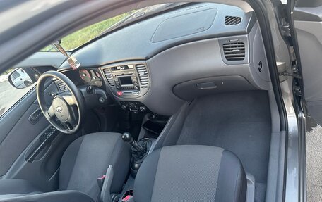 KIA Rio II, 2010 год, 565 000 рублей, 14 фотография
