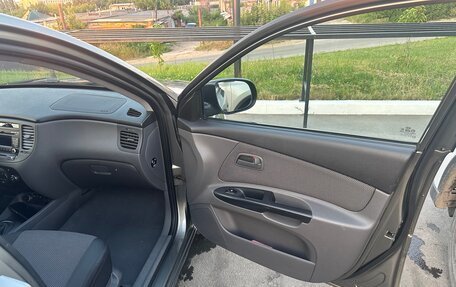 KIA Rio II, 2010 год, 565 000 рублей, 13 фотография