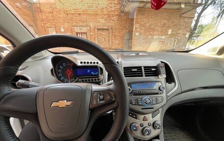 Chevrolet Aveo III, 2012 год, 580 000 рублей, 6 фотография