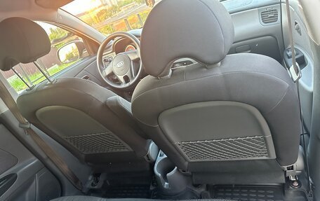 KIA Rio II, 2010 год, 565 000 рублей, 16 фотография