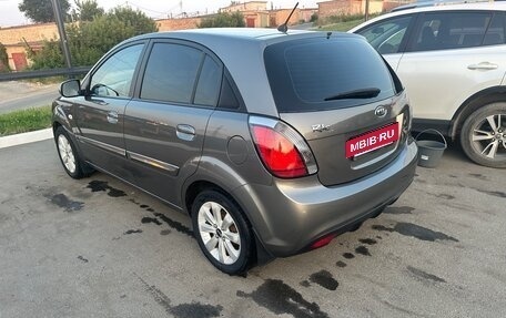 KIA Rio II, 2010 год, 565 000 рублей, 17 фотография