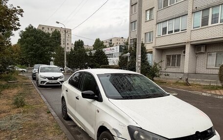 Volkswagen Polo VI (EU Market), 2013 год, 275 000 рублей, 3 фотография