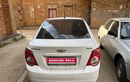 Chevrolet Aveo III, 2012 год, 580 000 рублей, 5 фотография