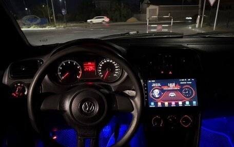 Volkswagen Polo VI (EU Market), 2013 год, 275 000 рублей, 11 фотография
