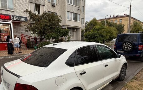 Volkswagen Polo VI (EU Market), 2013 год, 275 000 рублей, 4 фотография