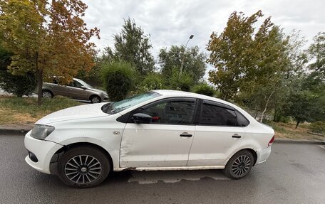 Volkswagen Polo VI (EU Market), 2013 год, 275 000 рублей, 7 фотография